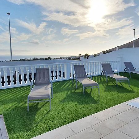 Stunning Sea View Villa With 6 Bedrooms & Heated Pool - Villa Renaissance Playa Blanca  Extérieur photo