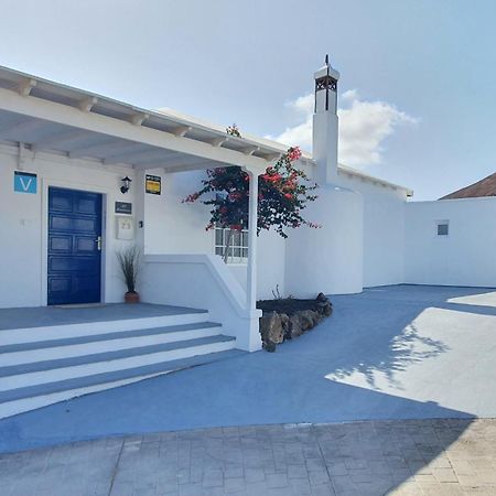 Stunning Sea View Villa With 6 Bedrooms & Heated Pool - Villa Renaissance Playa Blanca  Extérieur photo
