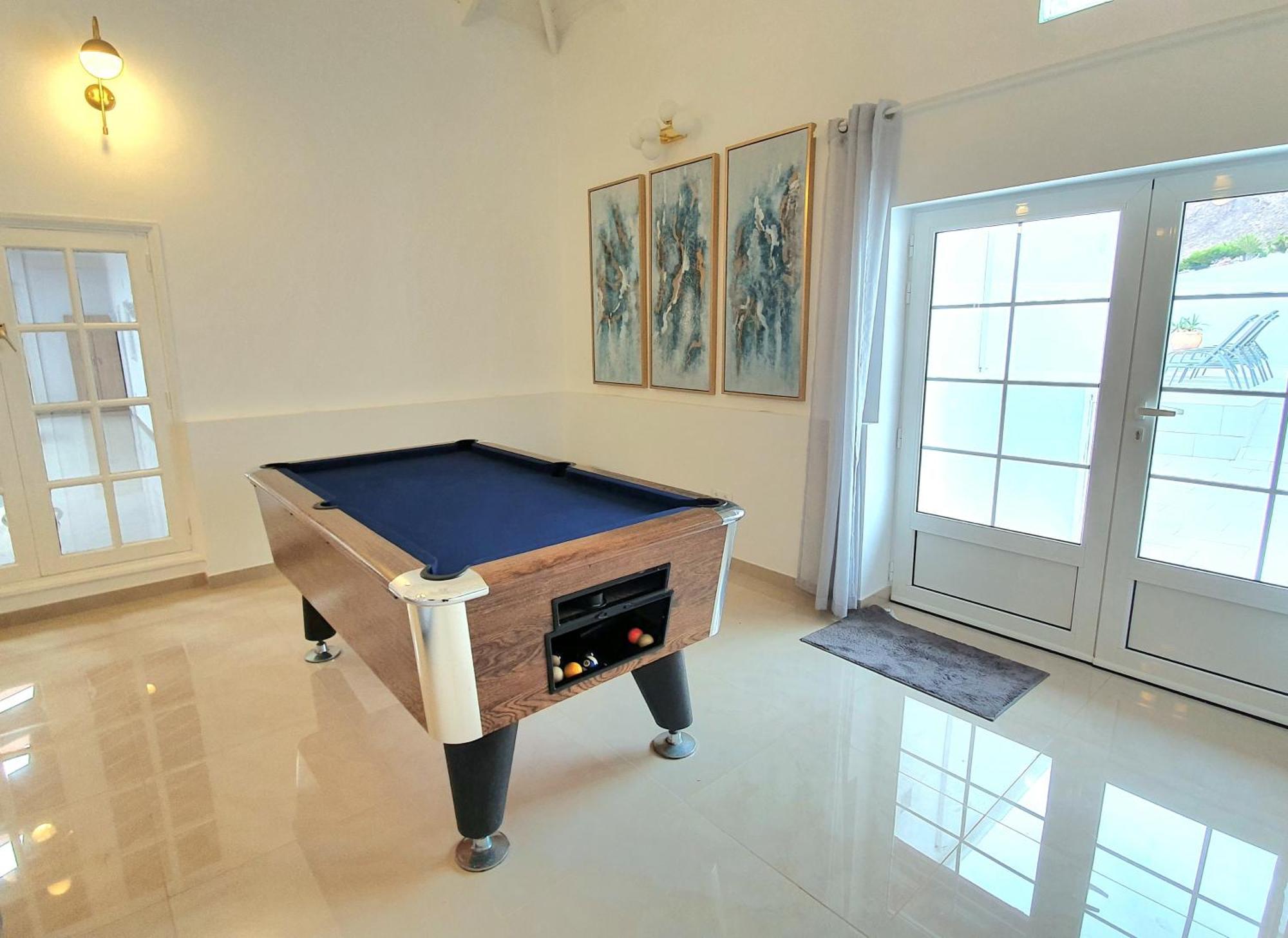 Stunning Sea View Villa With 6 Bedrooms & Heated Pool - Villa Renaissance Playa Blanca  Extérieur photo