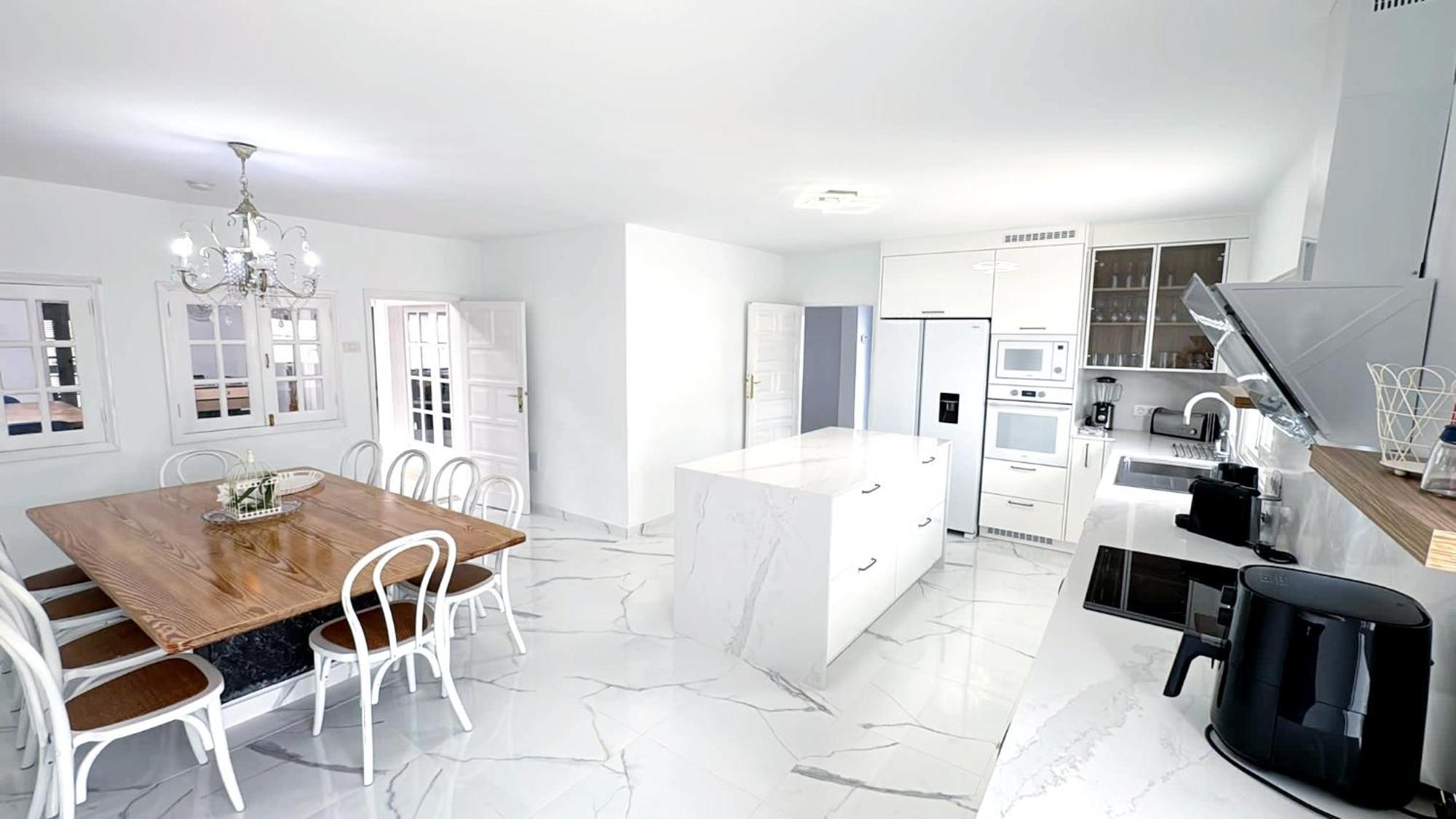 Stunning Sea View Villa With 6 Bedrooms & Heated Pool - Villa Renaissance Playa Blanca  Extérieur photo
